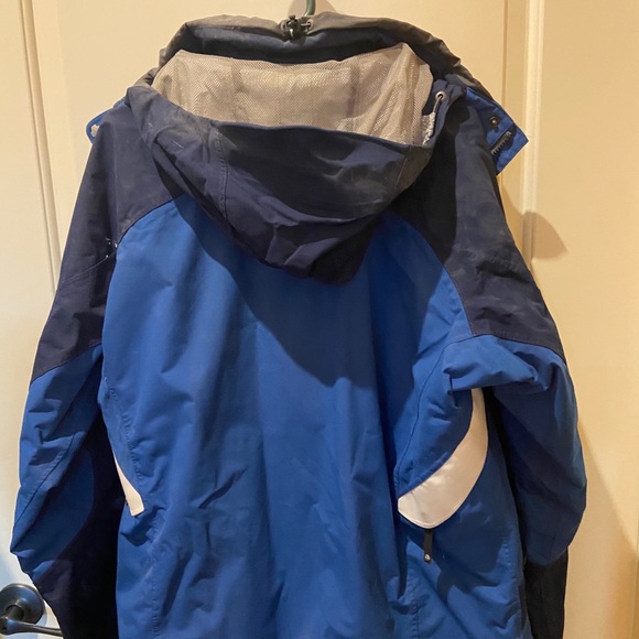 Columbia interchangeable jacket or coat - Picture 2 of 16